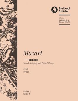 Requiem d-moll KV 626 