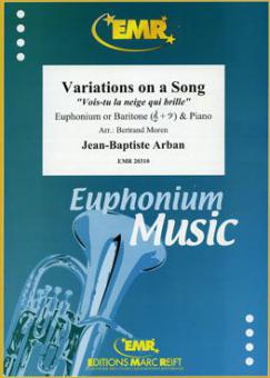 Variations on a Song Download
