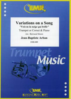 Variations on a Song Download