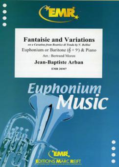 Fantaisie and Variations Download