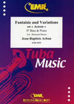 Fantaisie and Variations Download