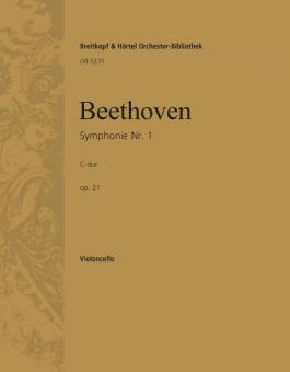 Symphony No. 1 C Major op. 21 