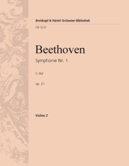 Symphony No. 1 C Major op. 21 