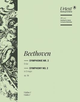 Symphony No. 2 D Major op. 36 