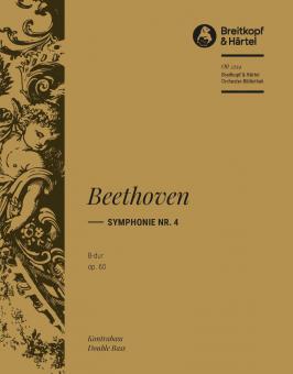 Symphony No. 4 B flat Major op. 60 