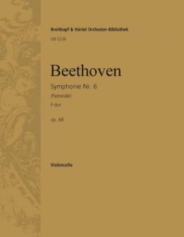Symphony No. 6 F Major op. 68 