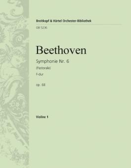Symphony No. 6 F Major op. 68 