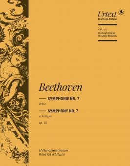 Symphony No. 7 A Major op. 92 