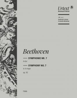 Symphony No. 7 A Major op. 92 