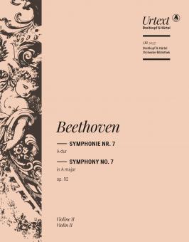 Symphony No. 7 A Major op. 92 
