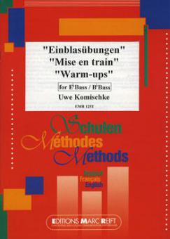 Einblasübungen Download
