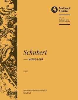 Messe Nr. 2 in G-Dur D 167 