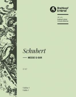 Messe Nr. 2 in G-Dur D 167 