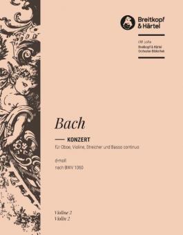 Doppelkonzert in d-Moll 