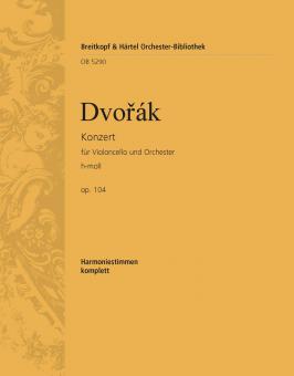 Violoncellokonzert h-moll op. 104 