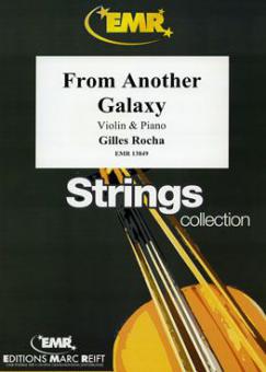 From Another Galaxy Download