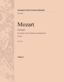 Klavierkonzert Es-Dur KV 271 