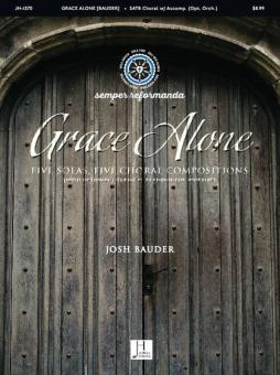 Grace Alone 