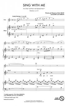 Sing with Me Standard
