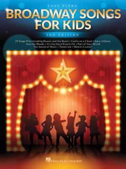 Broadway Songs for Kids 
