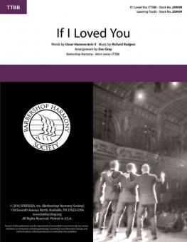 If I Loved You Standard