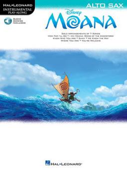 Moana (Alto Sax) 