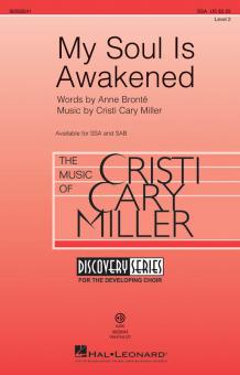 My Soul Is Awakened Standard