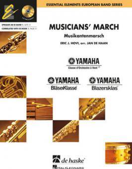 Musicians' March 