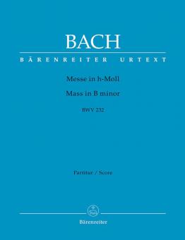 Misa en si menor BWV 232 Standard