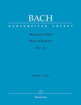 Misa en si menor BWV 232 Standard