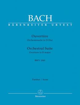 Ouvertüre in D-Dur BWV 1069 
