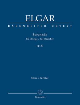 Serenata para cuerdas op. 20 Standard