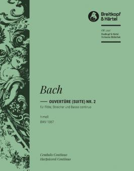 Ouvertüre (Suite) in h-Moll 