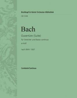 Ouvertüre (Suite) Nr. 2 a-Moll 