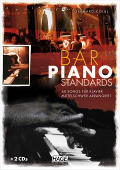 Bar Piano Standards 