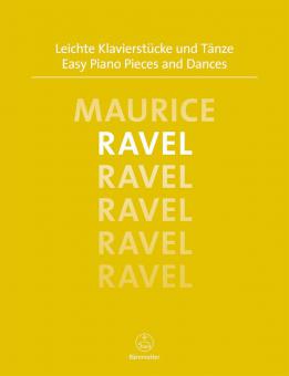 Piezas y danzas fáciles para piano Standard