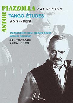 6 Tango-Etudes 