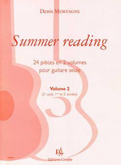 Summer Reading 2 