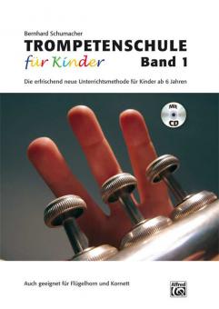 Trompetenschule für Kinder 1 
