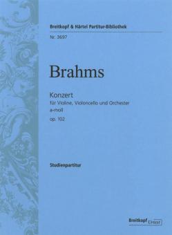 Violinkonzert D-Dur op. 77 