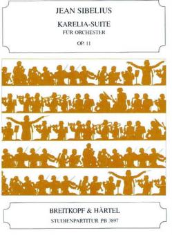 Karelia Suite op. 11 