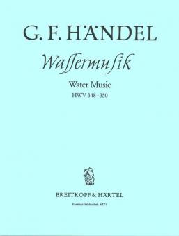 Wassermusik 