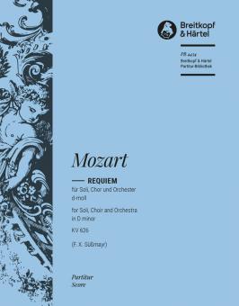 Requiem in d-moll KV 626 