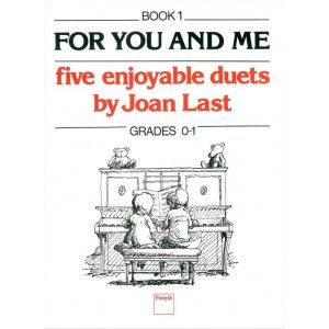 For You and Me Book 1 