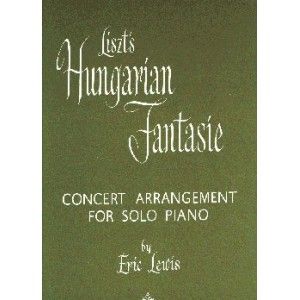 Hungarian Fantasie 