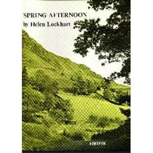 Spring Afternoon 