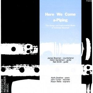 Here We Come A-Piping 