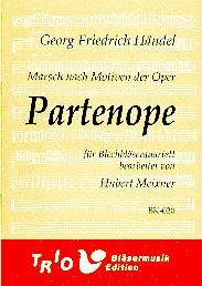 Marsch nach Motiven der Oper 'Partenope' 