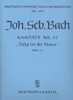 Selig ist der Mann 