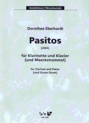 Pasitos für Klarinette und Klavier 